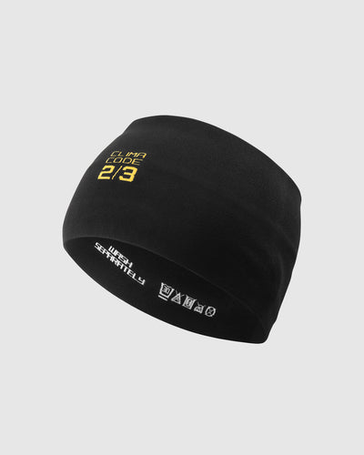 Assos Cinta Primavera/Otoño Black Series #4