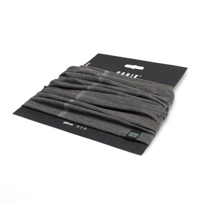 Merino Moonbah Bandana Gobik Unisex Negro Lead