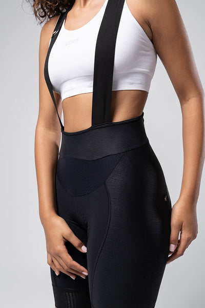 Culote Corto Gobik Absolute 6.1 K9 Mujer Negro #7