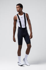 Gobik Cuissards Courts Bretelle Absolute 7.0 Homme Ultrableu