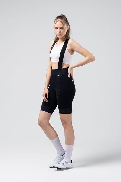 Gobik Culote Corto Absolute 7.0 Mujer Negro #6