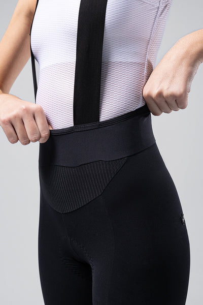 Culote Corto Tirantes Revolution 2.1 K9 Gobik Mujer Negro #8