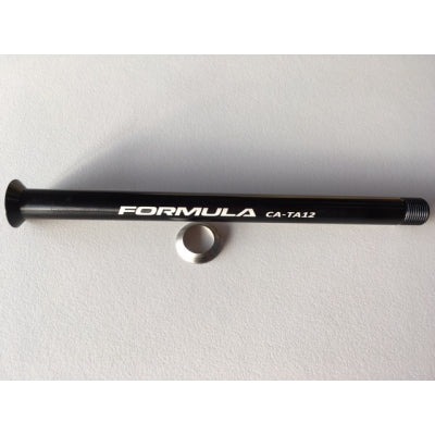 Eje Pasante Trasero Cannondale Superslice Negro