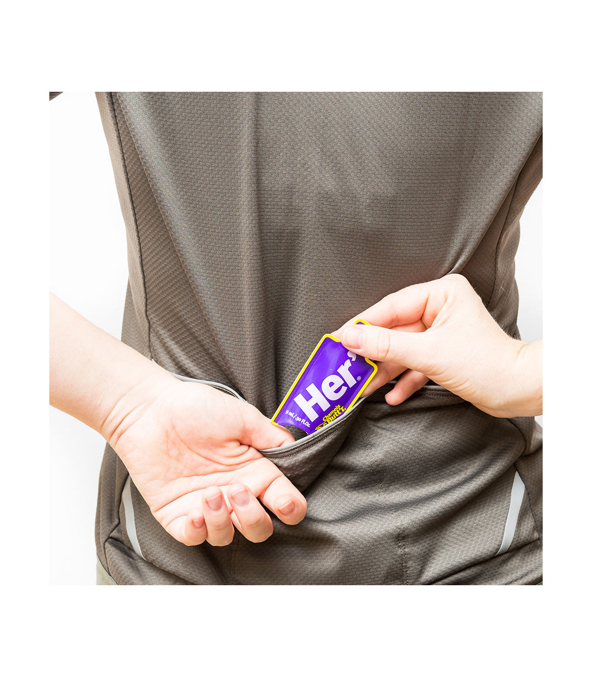 Crema Anti-Rozaduras Chamois Butt'r Her 235ml Blanco #3