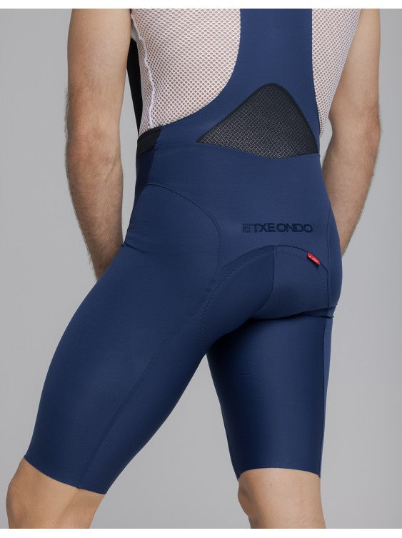 Etxeondo Culote Corto Orhi Performance Azul Marino #6