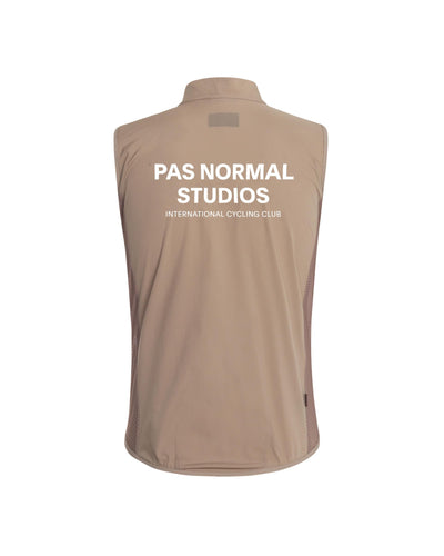 Mechanism Stow Away Chaleco Pas Normal Studios Hombre Beige #2