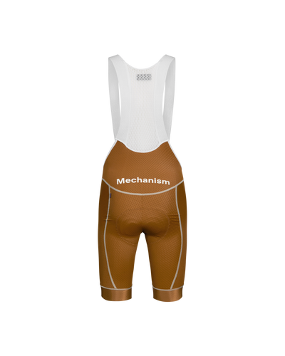 Culote Corto Tirantes Pas Normal Studios Mechanism Hombre Dusty Brown #4