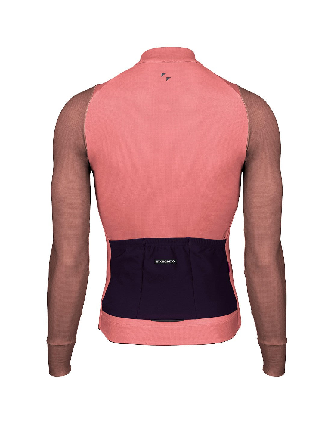 Gaude Gore-Tex Windstopper Chaqueta Etxeondo Hombre Salmon/Caldera #2