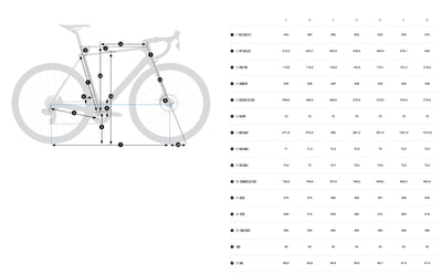Bicicletas Carretera Orbea Orca M10i 2024 Replica Lotto-Dstny #4