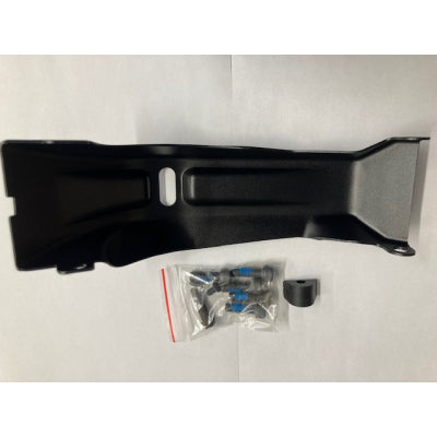 Skidplate Cannondale Cujo Neo Herrajes Negro