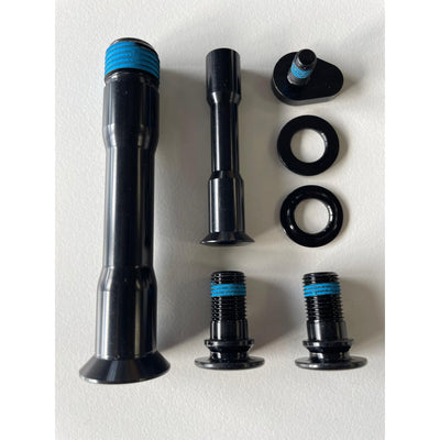 Link/SS/Pivot Tornillería Cannondale Scalpel Negro