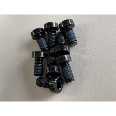Tornillos Montaje Motor Cannondale Neo 8u Negro