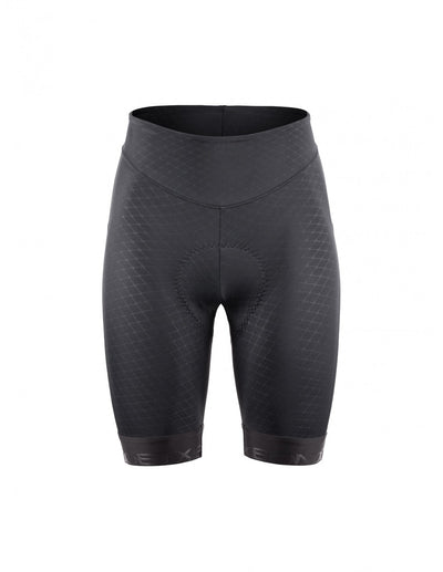 Koma S/T Culote Corto Etxeondo Mujer 2022 Negro Textura #2