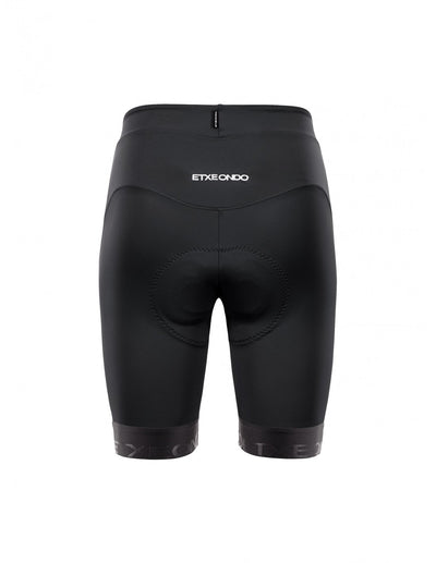 Koma S/T Culote Corto Etxeondo Mujer 2022 Negro #2