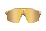 Lunettes Soleil Koo Alibi Sable Mat/Miroir Doré