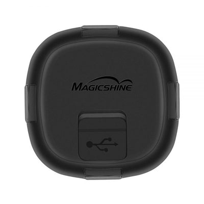 Luz Trasera Magicshine Seemee 50MAG NEgro #4