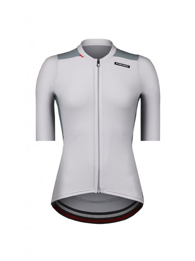 Etxeondo Maillot Alda 110 Color Edition Gris Nube/Gris Piedra