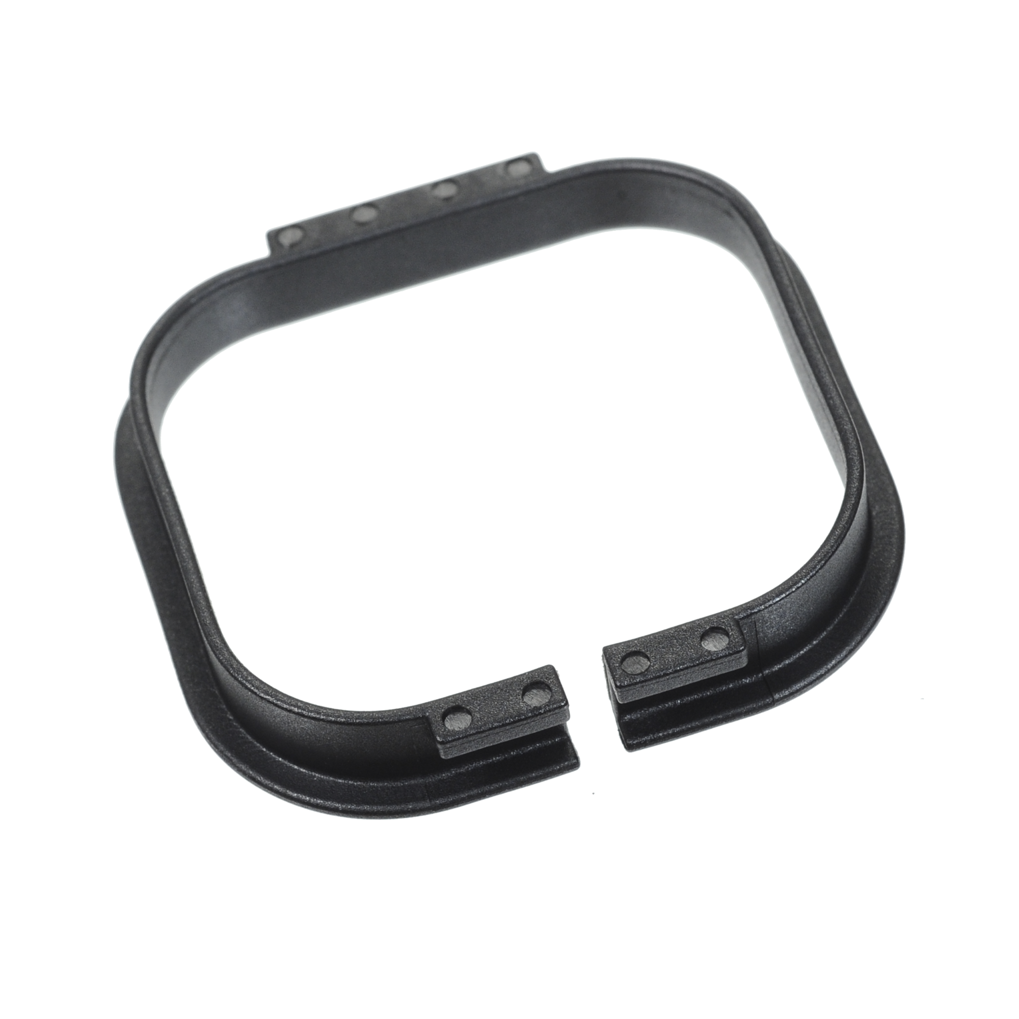 Pasacables Salida Pivote Principal Cannondale Negro