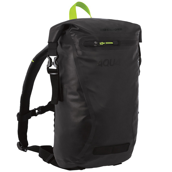 Mochila Agua Oxford EVO 12L Negro
