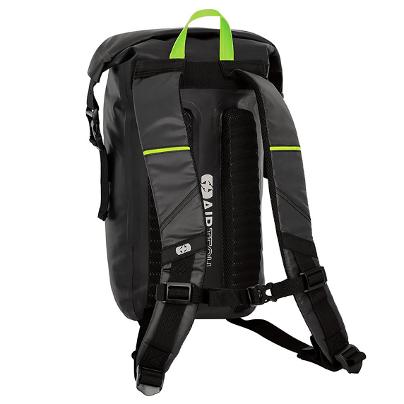 Mochila Agua Oxford EVO 12L Negro #3