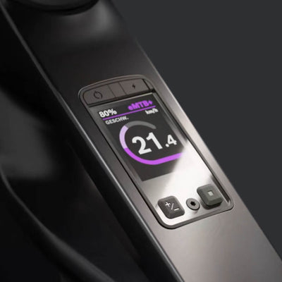 Pantalla Bosch Kiox 400C Smart System BRC3200 Negro #2