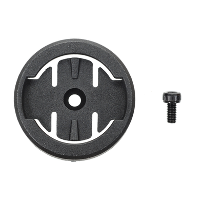 Soporte Cannondale SL Garmin Compatible M3x6 Negro