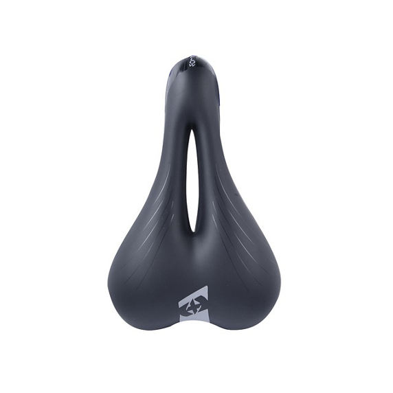 Sillín Oxford Contour Flow 255x165mm Mujer Negro #2