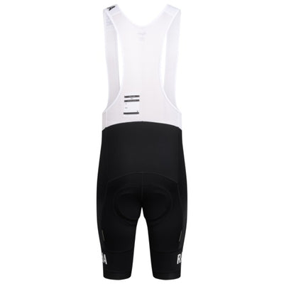 Pro Team Culote Corto Tirantes Regular Rapha Hombre Blanco/Negro #2