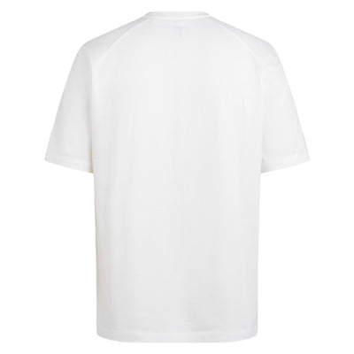 Camiseta Algodón Rapha Hombre White/Light Grey #2