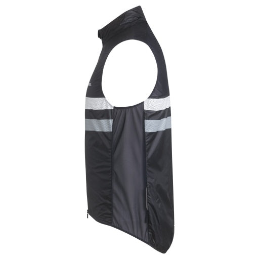 Chaleco Rapha Brebet Hombre Negro/Light Grey/White #4