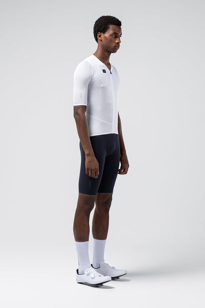 Gobik Maillot Manga Corta Carrera 3.0 Unisex Blanco #6