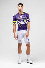 Gobik CX Pro 4.0 Unisex Korte Mouw Fietsshirt Wilier Vittoria 26
