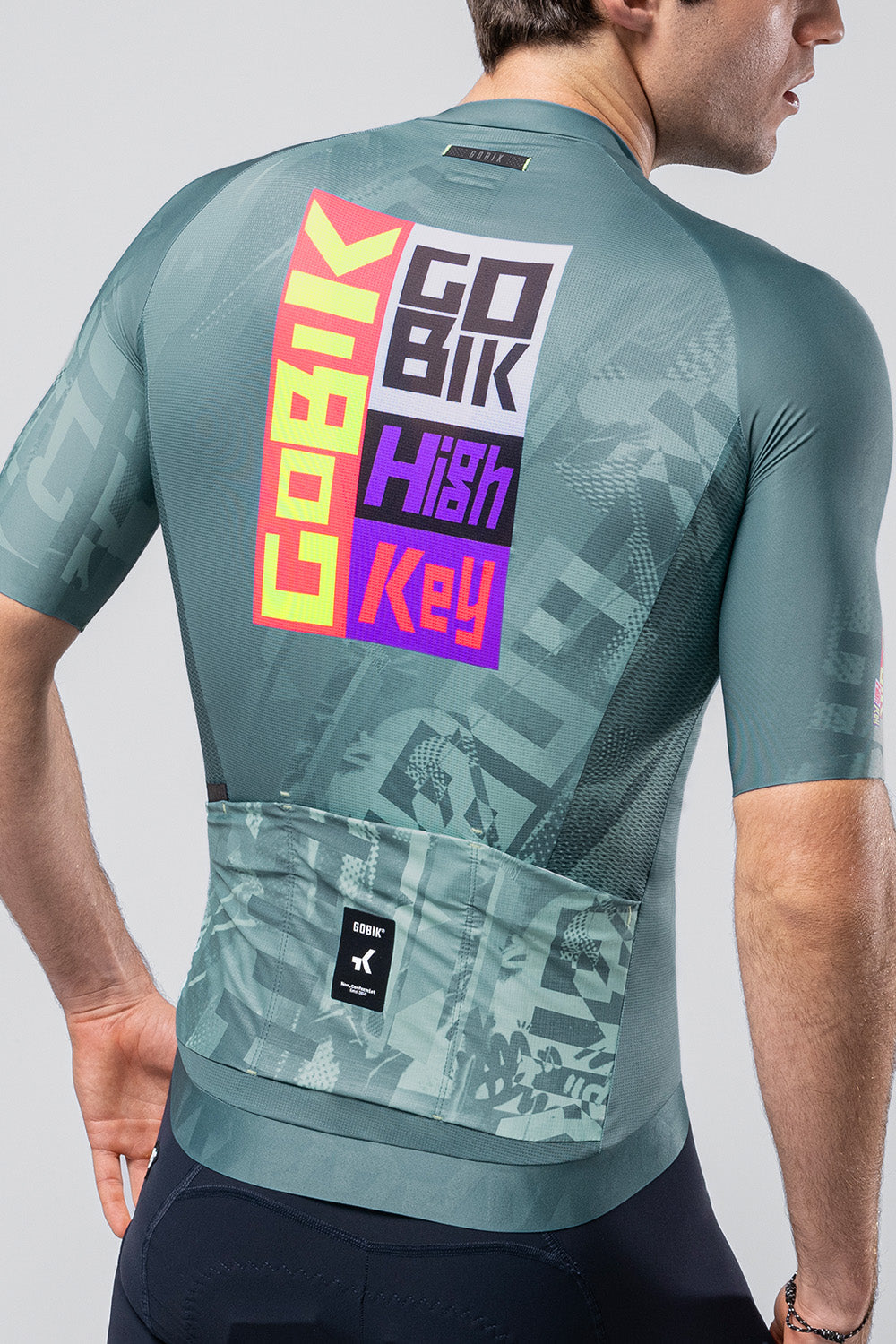 Maillot Manga Corta CX Pro 4.0 Gobik Unisex Bowman #8