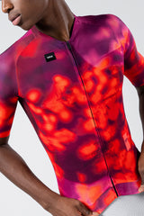 Gobik CX Pro 4.0 Unisex Fietsshirt Korte Mouwen Azalea