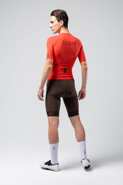 Maillot Manga Corta CX Solid Gobik Unisex Boynton #3