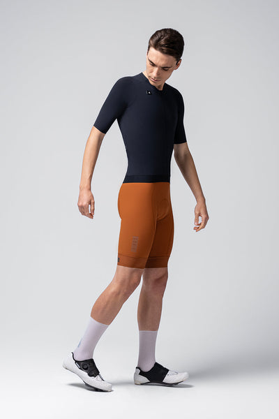 Gobik Maillot Manga Corta CX Solid Unisex Ultrablue #3