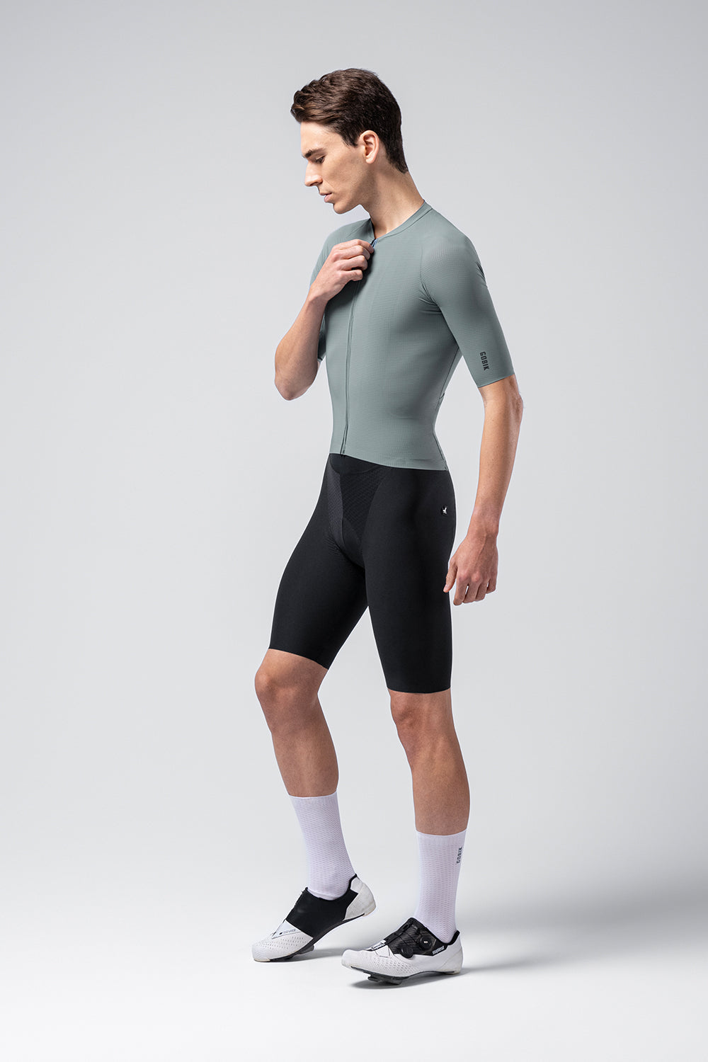 Maillot Manga Corta Phantom Gobik Unisex Trooper #3