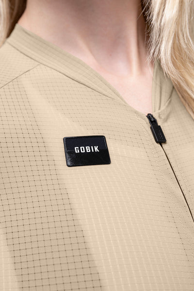 Gobik Maillot Manga Corta Phantom Unisex Rye #5