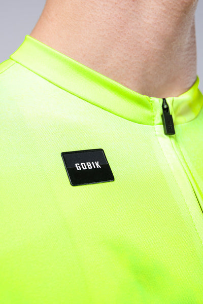 Gobik Maillot Manga Corta Stark Hombre Citrus #3