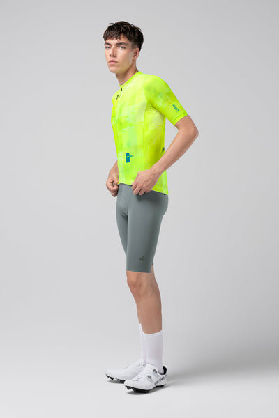 Gobik Maillot Manga Corta Stark Hombre Citrus #5