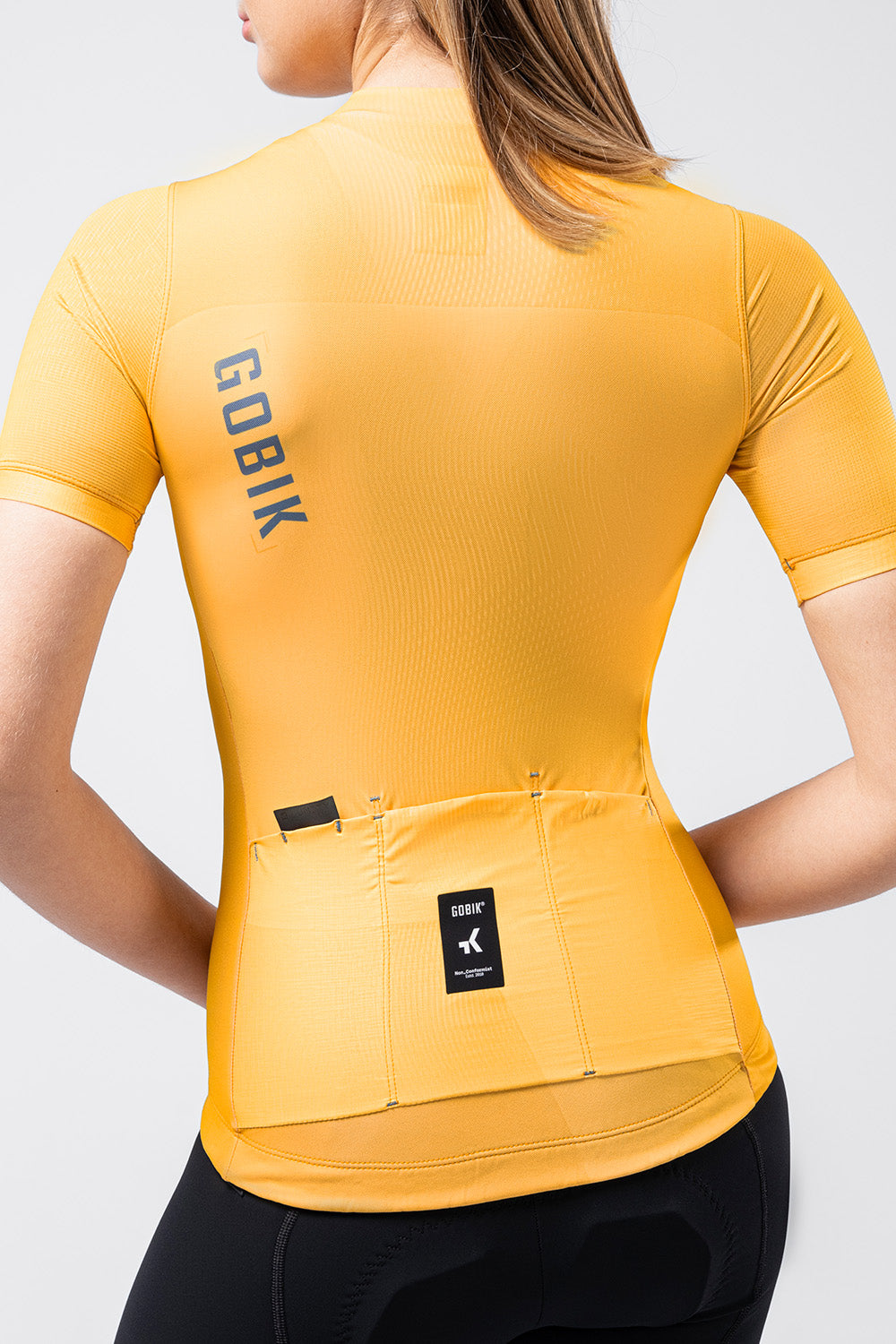 Maillot Manga Corta Stark Gobik Mujer Dandelion #4