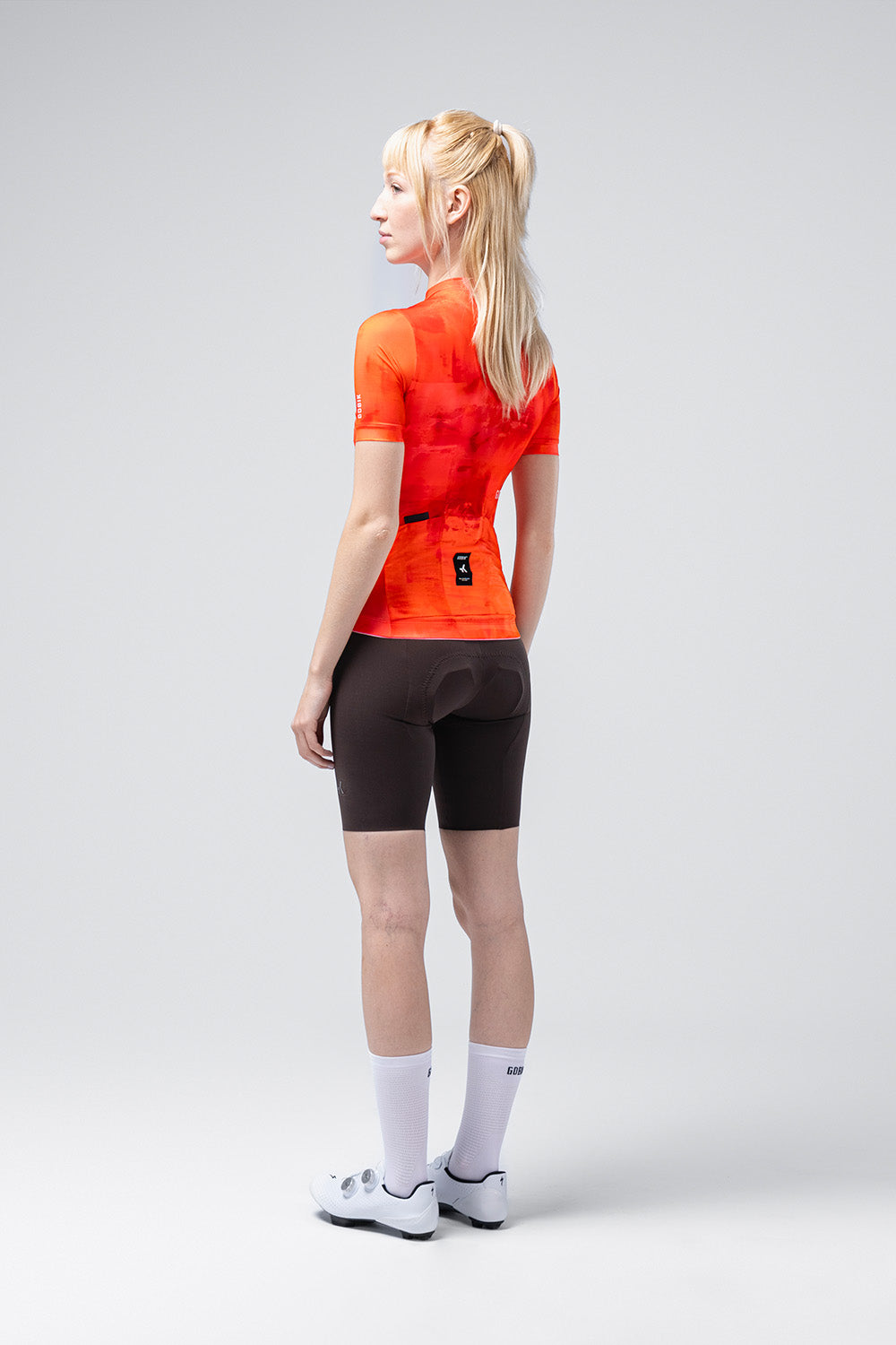 Gobik Maillot Manga Corta Stark Mujer Gerbera #2