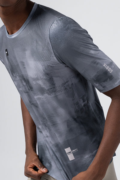 Gobik Camiseta Manga Corta Volt Hombre Kettle #2
