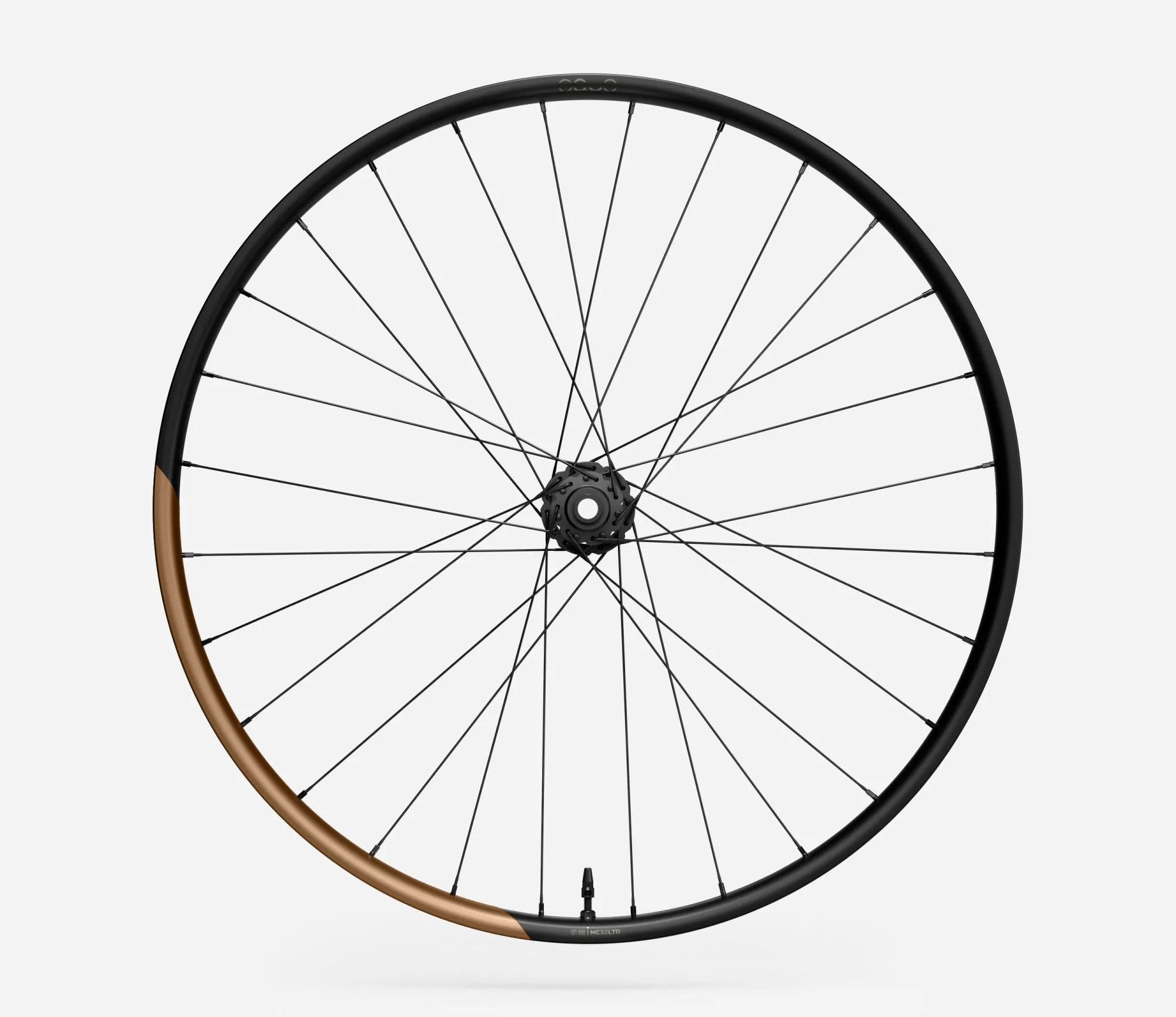 side-oquo-mc32ltd-front-metallic-cinnamon-matt