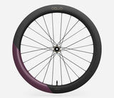 Oquo Rear Wheel Road RA57LTD Sram XDR Metallic Mulberry
