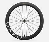 Oquo Rear Wheel Road RA57LTD Shimano HG Oquo