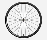 Oquo Roue Avant Gravel RP35LTD Matt/Gloss