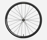Oquo Roue Arrière Gravel RP35LTD Shimano HG Matt/Gloss