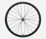 Oquo Rear Wheel Gravel RP35LTD Sram XDR Metallic Dark Green
