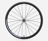 Oquo Roue Arrière Gravel RP35LTD Shimano HG Noctiluca